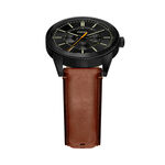 Montre Fossil Pearson Noir - F&ecirc;te des p&egrave;res Homme | Histoire d&rsquo;Or