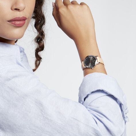 Montre Pierre Lannier Multiples Gris - Montres Femme | Histoire d’Or