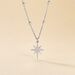 Collier Pearce Argent Blanc - Colliers fantaisie Femme | Histoire d’Or