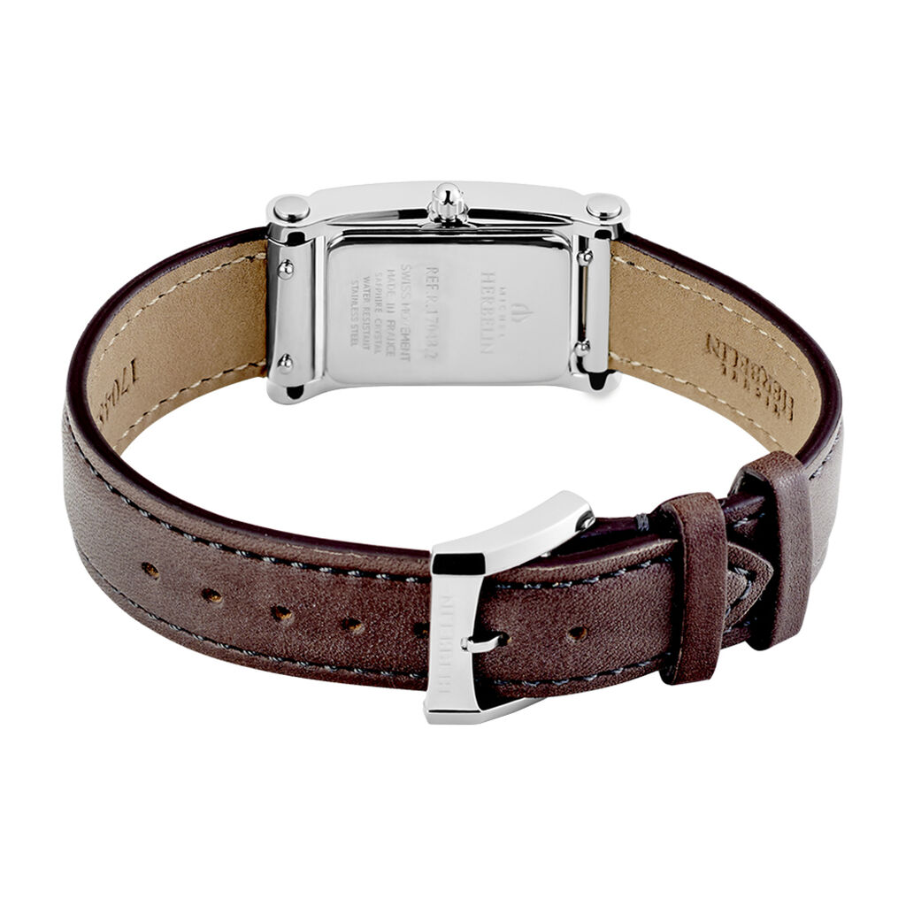 Coffret De Montre Michel Herbelin Coffret Antares Nacre - Montres Femme | Histoire d’Or