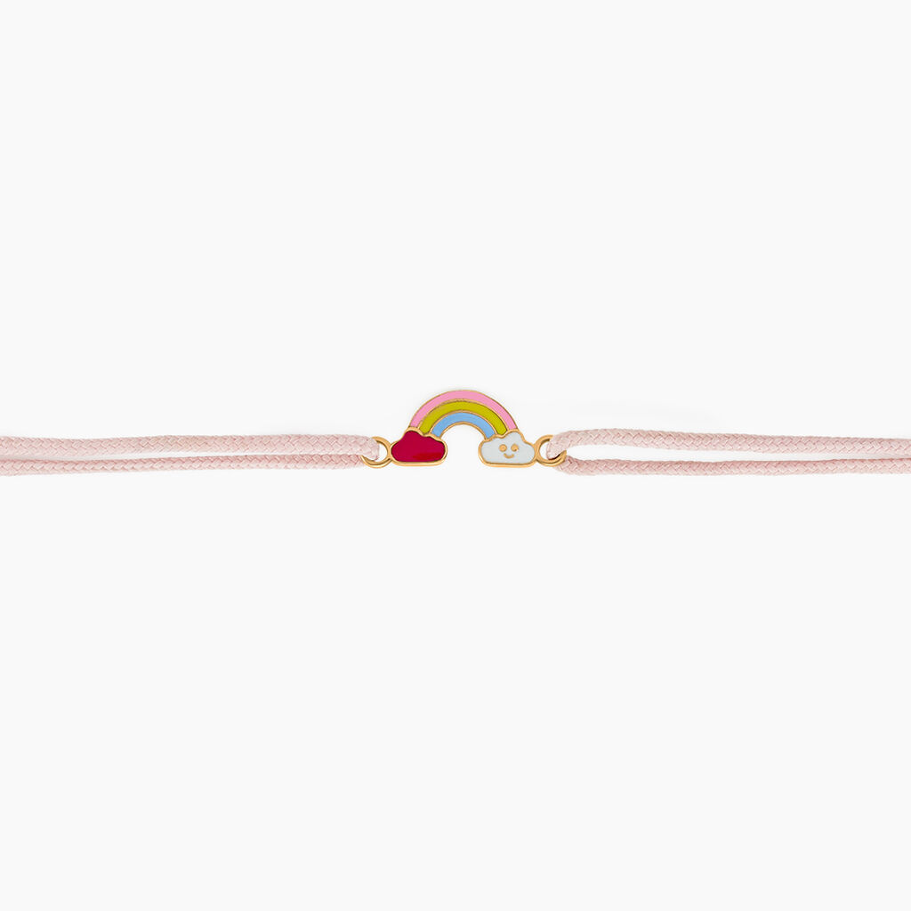 Bracelet Raimunde Or Jaune - Bracelets cordon Enfant | Histoire d’Or