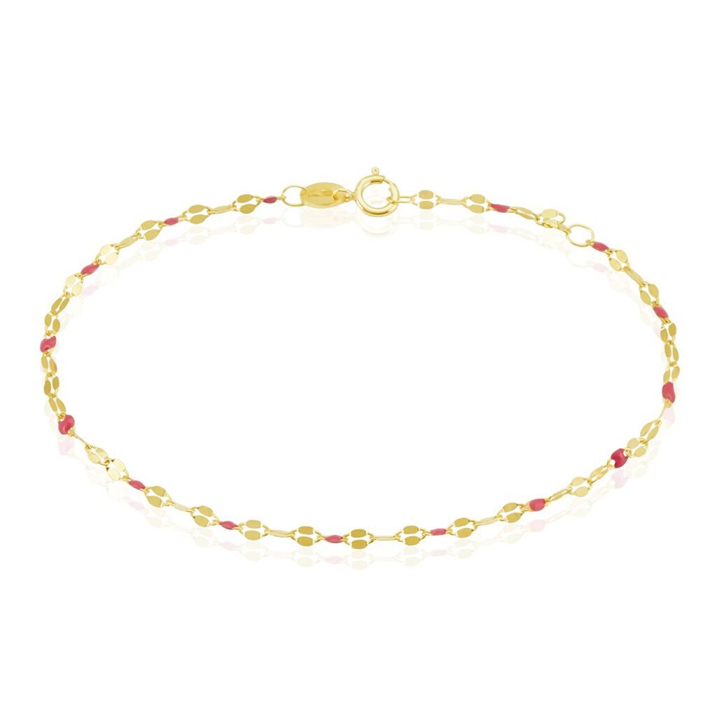 Bracelet Or Jaune Asteria - Bracelets Enfant | Histoire d&rsquo;Or