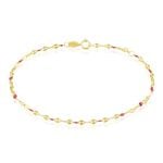Bracelet Or Jaune Asteria - Bracelets Enfant | Histoire d&rsquo;Or