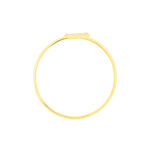 Bague De Phalange Celene Or Jaune Oxyde De Zirconium - Bagues Femme | Histoire d&rsquo;Or