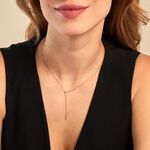 Collier Brin D'or Or Jaune - Colliers Femme | Histoire d&rsquo;Or