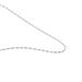Collier Claudine Maille Forcat Argent Blanc - Colliers fantaisie Homme | Histoire d’Or