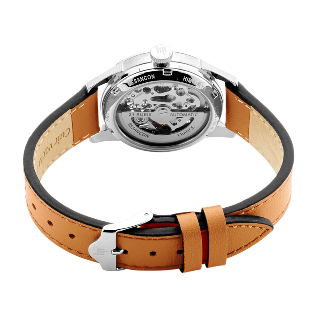 Montre Lip Himalaya Sablier Argenté - Montres Femme | Histoire d’Or