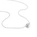 Collier My Bola Acier Blanc - Colliers fantaisie Femme | Histoire d’Or