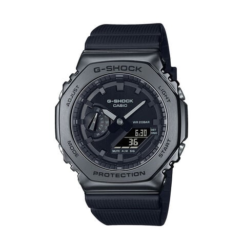 Montre Casio G-shock Classic Noir - Montres Homme | Histoire d&rsquo;Or