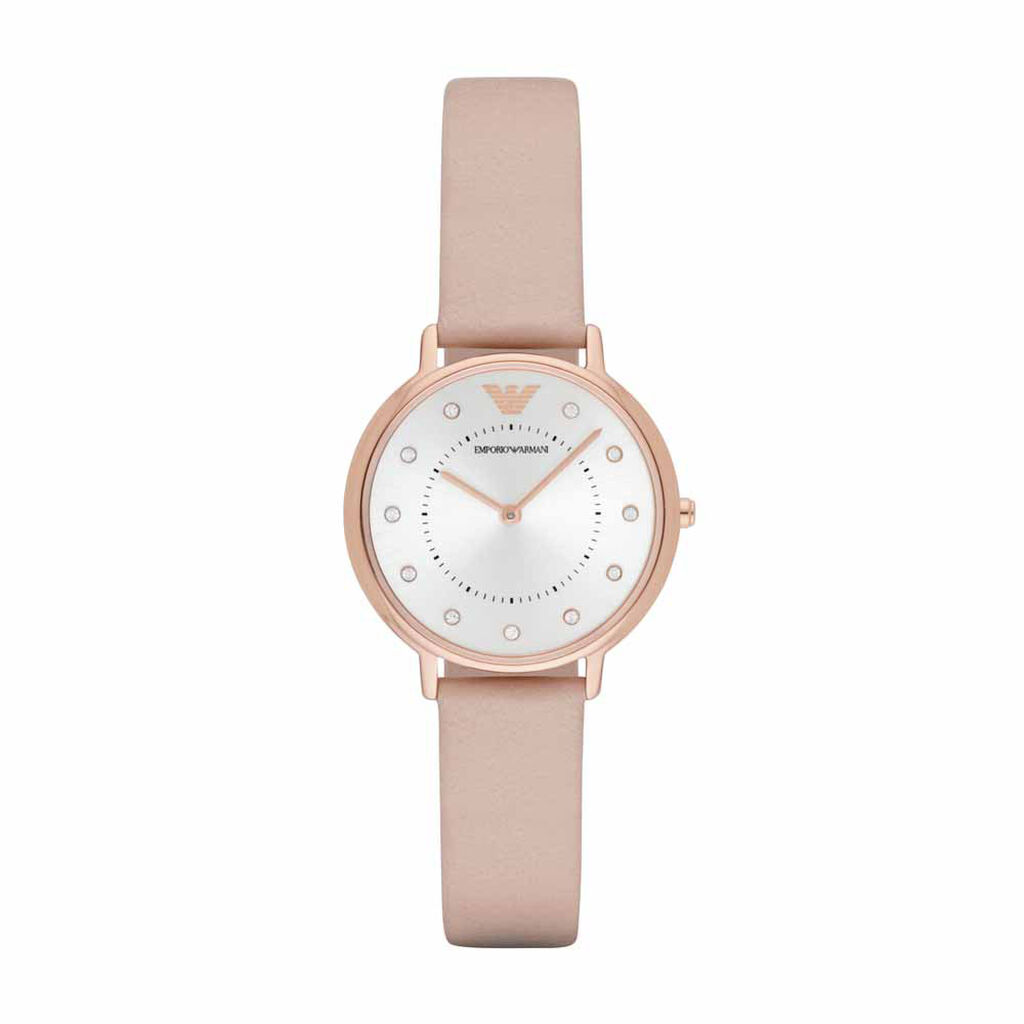 Montre Emporio Armani Argent - Montres Femme | Histoire d’Or