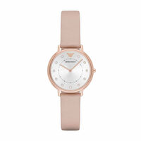 Montre Emporio Armani Argent