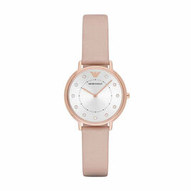 Montre Emporio Armani Argent - Montres Femme | Histoire d’Or