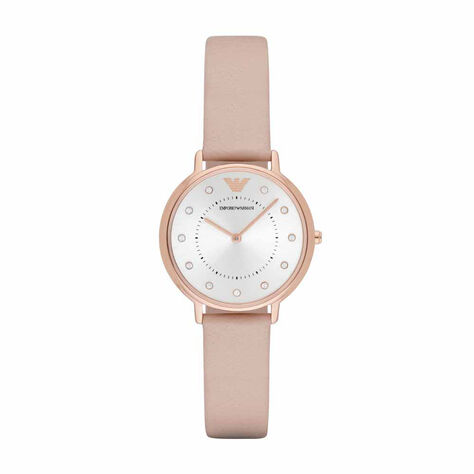 Montre Emporio Armani Argent - Montres Femme | Histoire d’Or