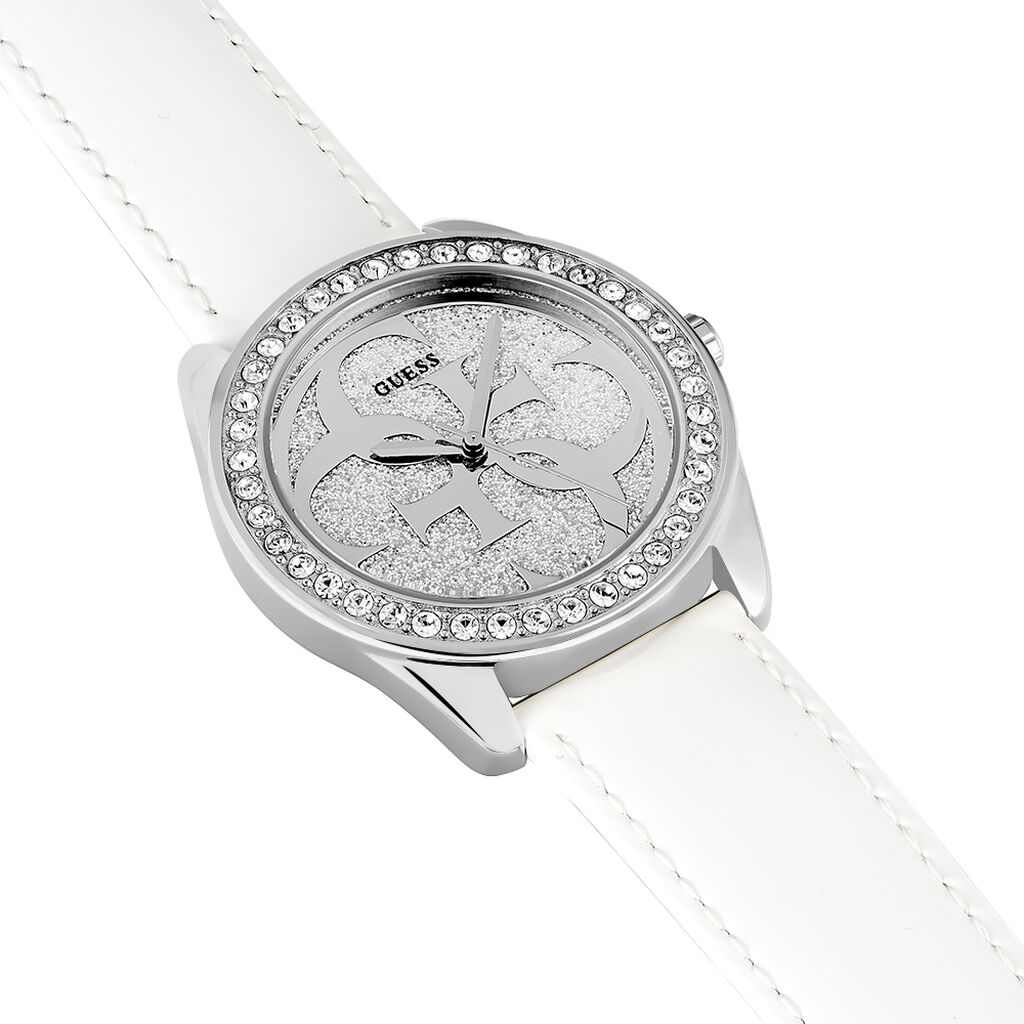 Montre Guess G Twist Argent - Montres Femme | Histoire d&rsquo;Or