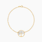 Bracelet Aragorn Or Bicolore - Bracelets Femme | Histoire d&rsquo;Or