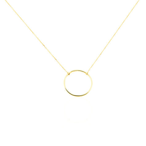 Collier Pink Or Jaune - Colliers Femme | Histoire d’Or