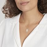 Pendentif Sirona Or Jaune - Pendentifs Naissance Femme | Histoire d&rsquo;Or