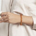 Bracelet Collins Ambre - Bracelets Femme | Histoire d’Or
