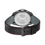 Montre Hugo Fast Noir - Montres Homme | Histoire d&rsquo;Or