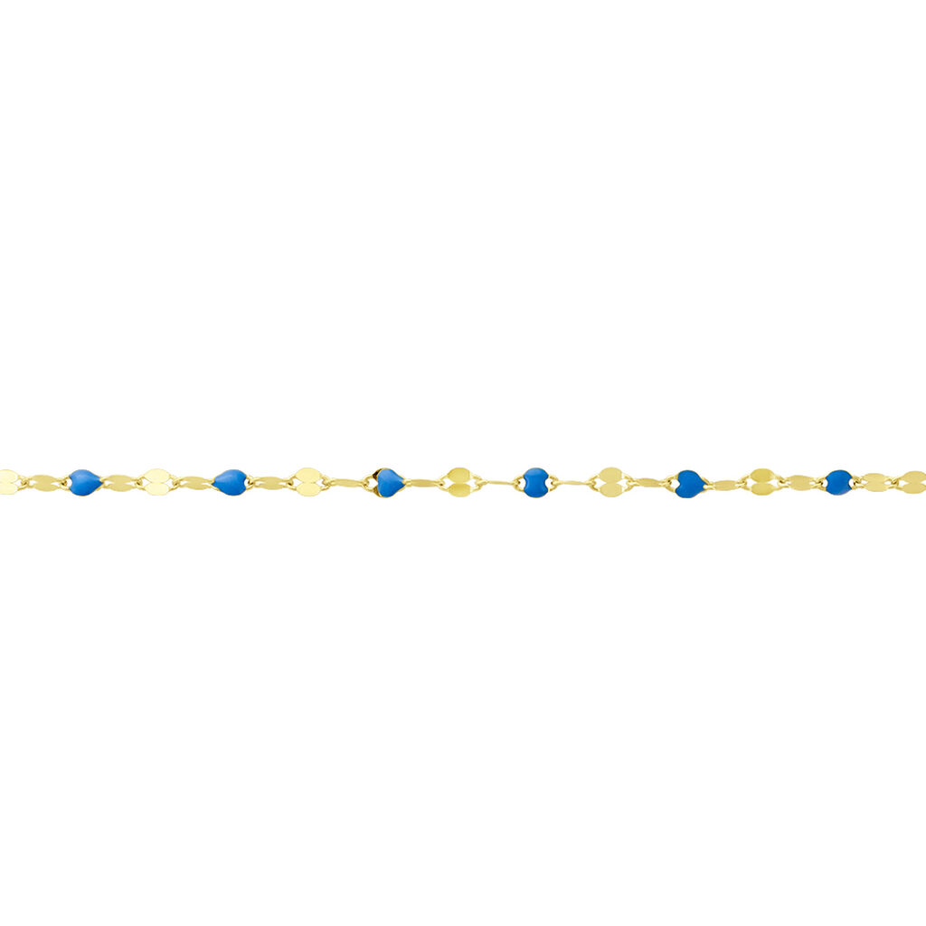 Bracelet Or Jaune Asteria - Bracelets Femme | Histoire d’Or