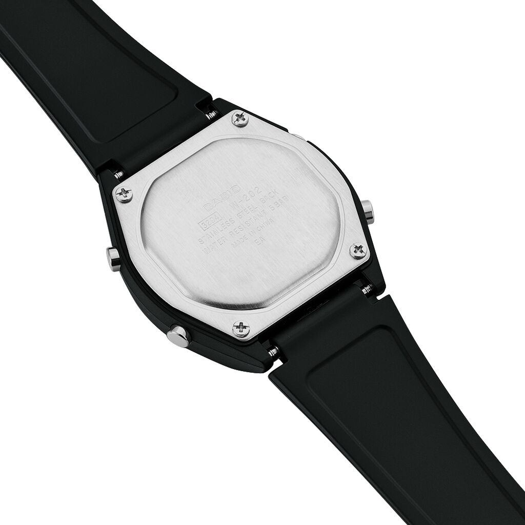 Montre Casio Collection Vintage Noir - Montres Unisex | Histoire d’Or