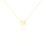 Collier Ingrida Or Jaune - Colliers Femme | Histoire d&rsquo;Or