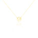 Collier Ingrida Or Jaune - Colliers Femme | Histoire d’Or