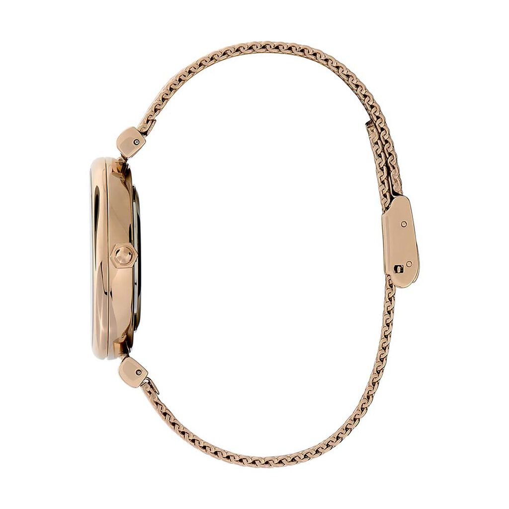 Montre Olivia Burton Minima Bee Rose - Montres Femme | Histoire d&rsquo;Or