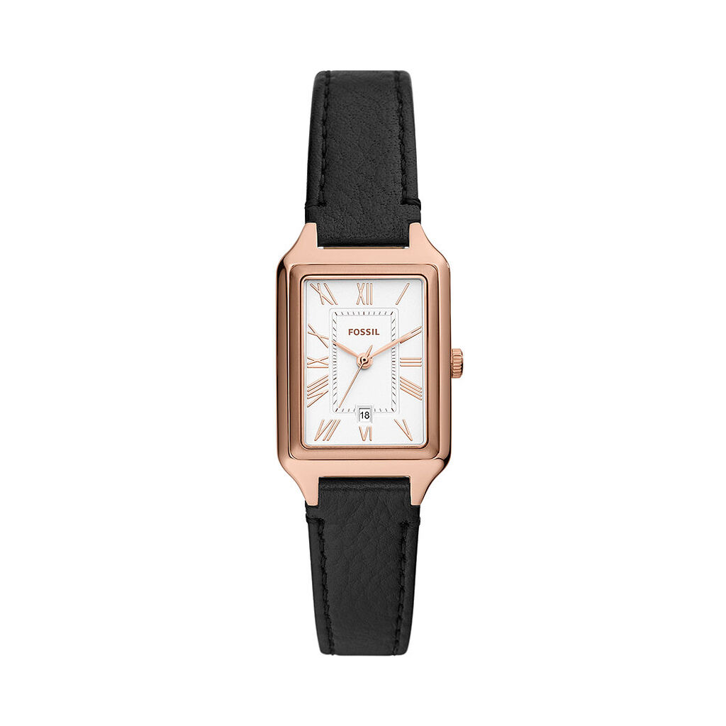 Montre Fossil Raquel Blanc - Montres Femme | Histoire d’Or