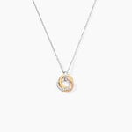 Collier Or Tricolore Vanadissa Diamants - Colliers Femme | Histoire d&rsquo;Or