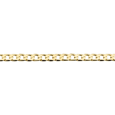 Collier Plaqué Or Jaune Clement - Chaines Homme | Histoire d’Or