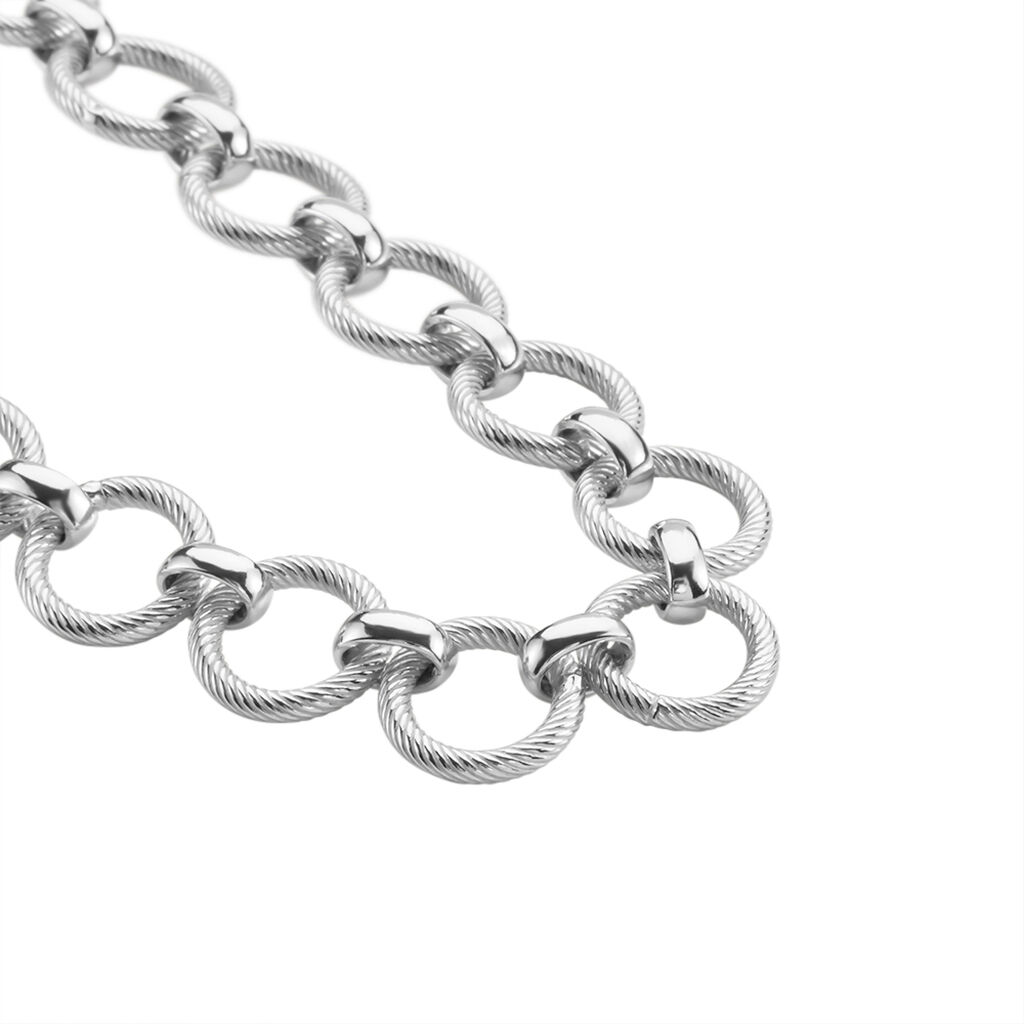 Collier Argent Brieux - Colliers Femme | Histoire d&rsquo;Or