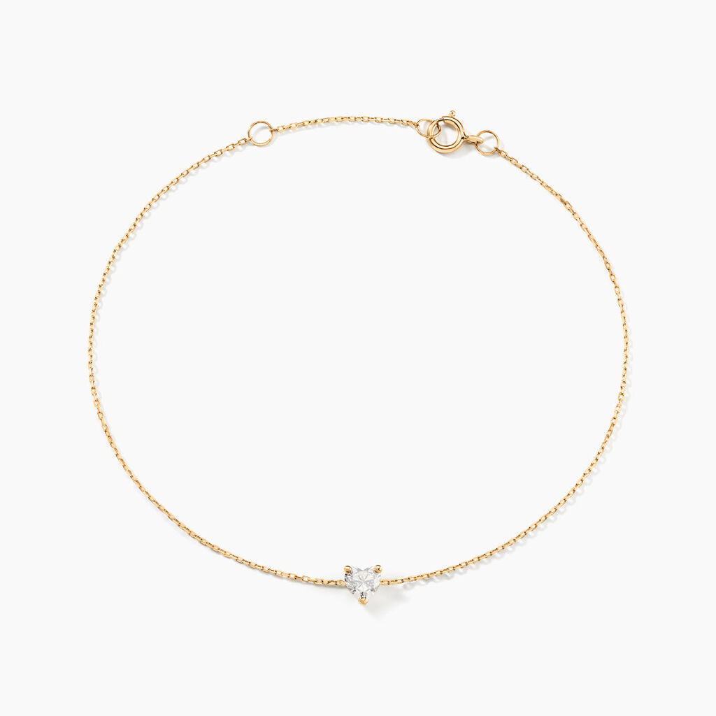 Bracelet Adula Or Jaune Oxyde - Bracelets Femme | Histoire d’Or