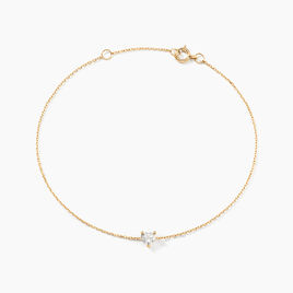 Bracelet Adula Or Jaune Oxyde - Bracelets Femme | Histoire d’Or