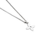 Collier Avra Argent Blanc - Colliers fantaisie Femme | Histoire d&rsquo;Or