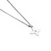 Collier Avra Argent Blanc - Colliers fantaisie Femme | Histoire d’Or