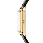 Montre Fossil Raquel Jumping Hour Noir - Montres Femme | Histoire d&rsquo;Or