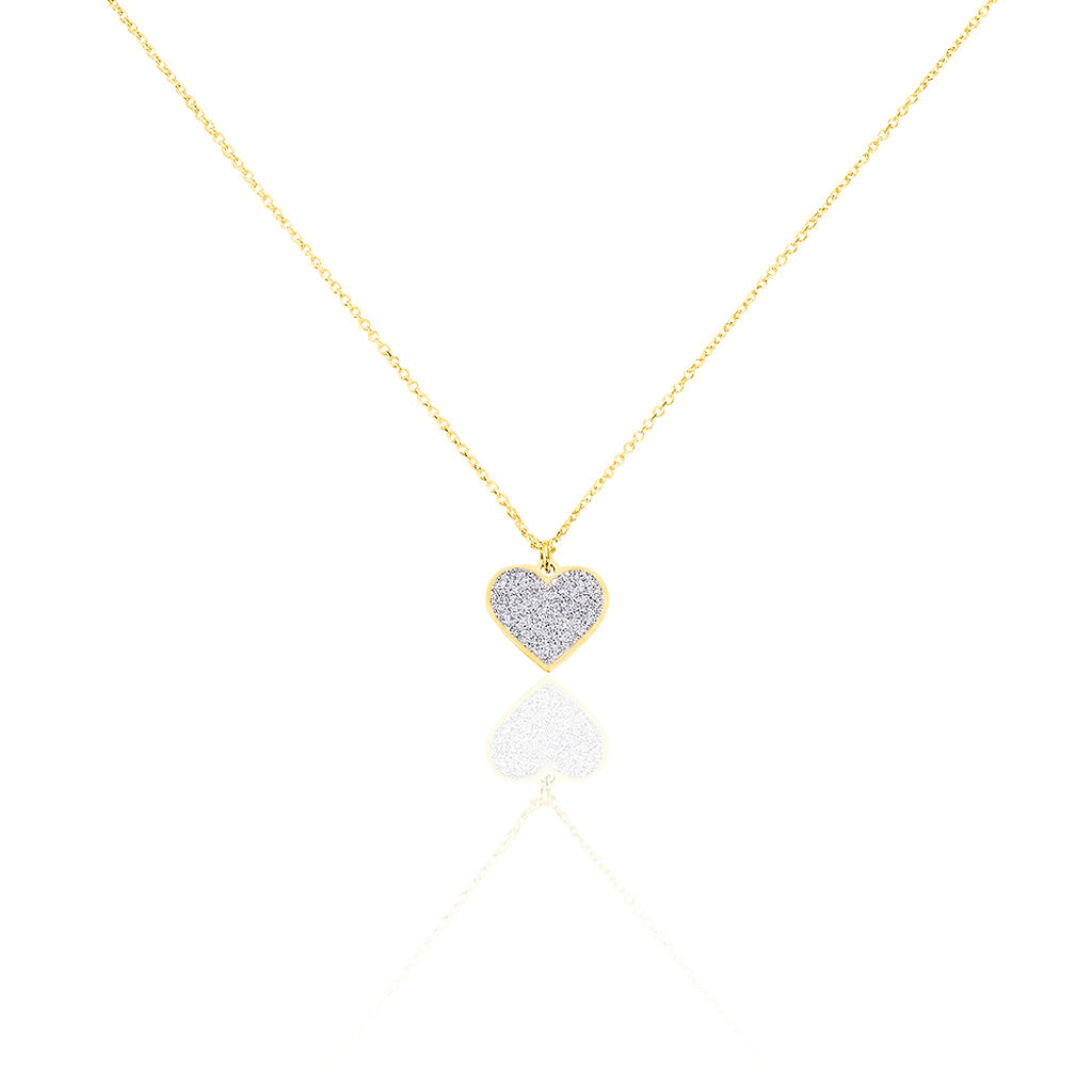 Collier Marta Or Jaune - Colliers Femme | Histoire d’Or