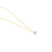Collier Les Audacieuses Or Jaune Topaze - Colliers Femme | Histoire d’Or