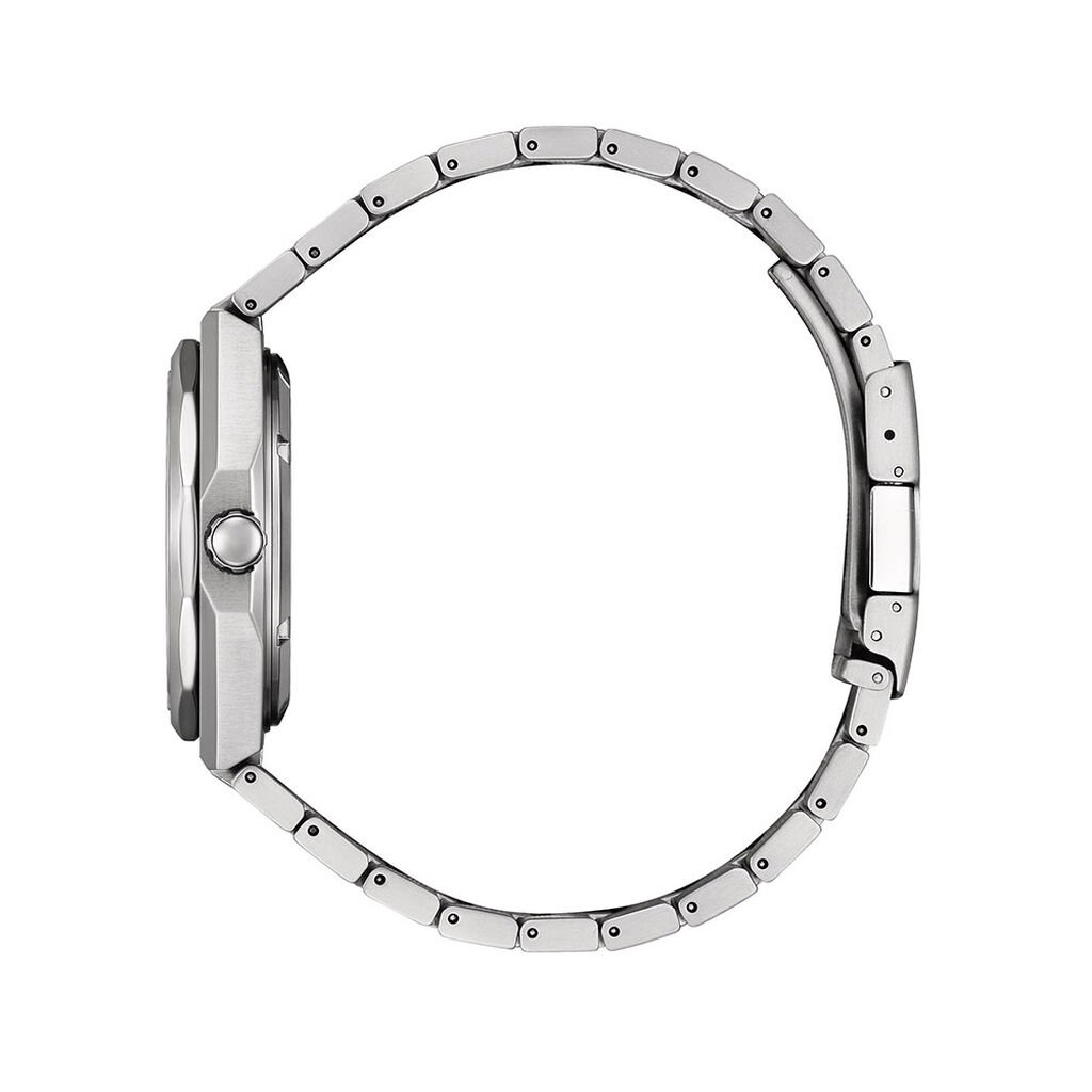 Montre Citizen Super Titanium Mechanical Zenshin Vert - Montres Homme | Histoire d&rsquo;Or