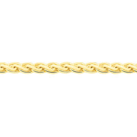 Chaîne Jany Maille Palmier Or Jaune - Chaines Femme | Histoire d’Or