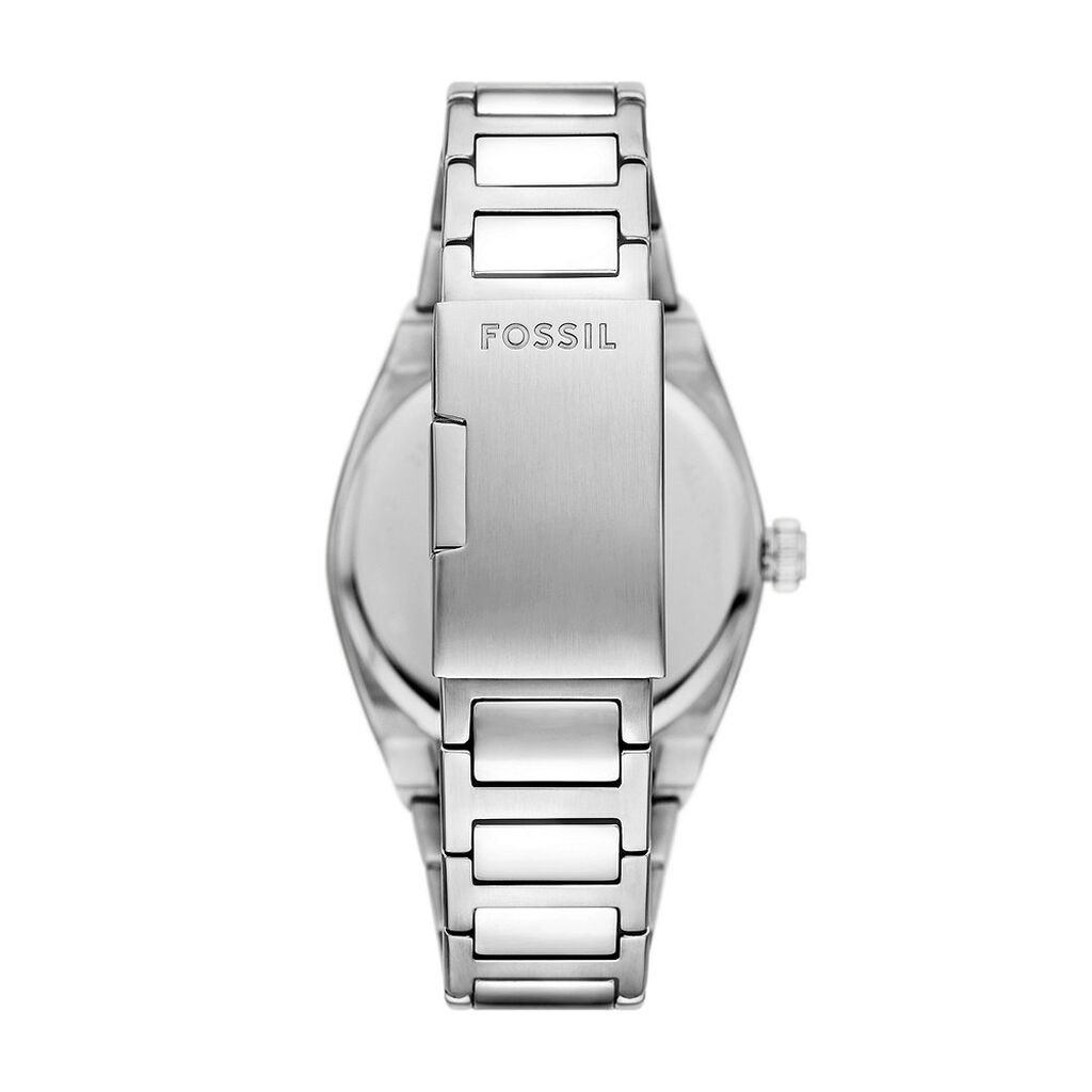 Montre Fossil Everett Bleu - Montres Homme | Histoire d’Or