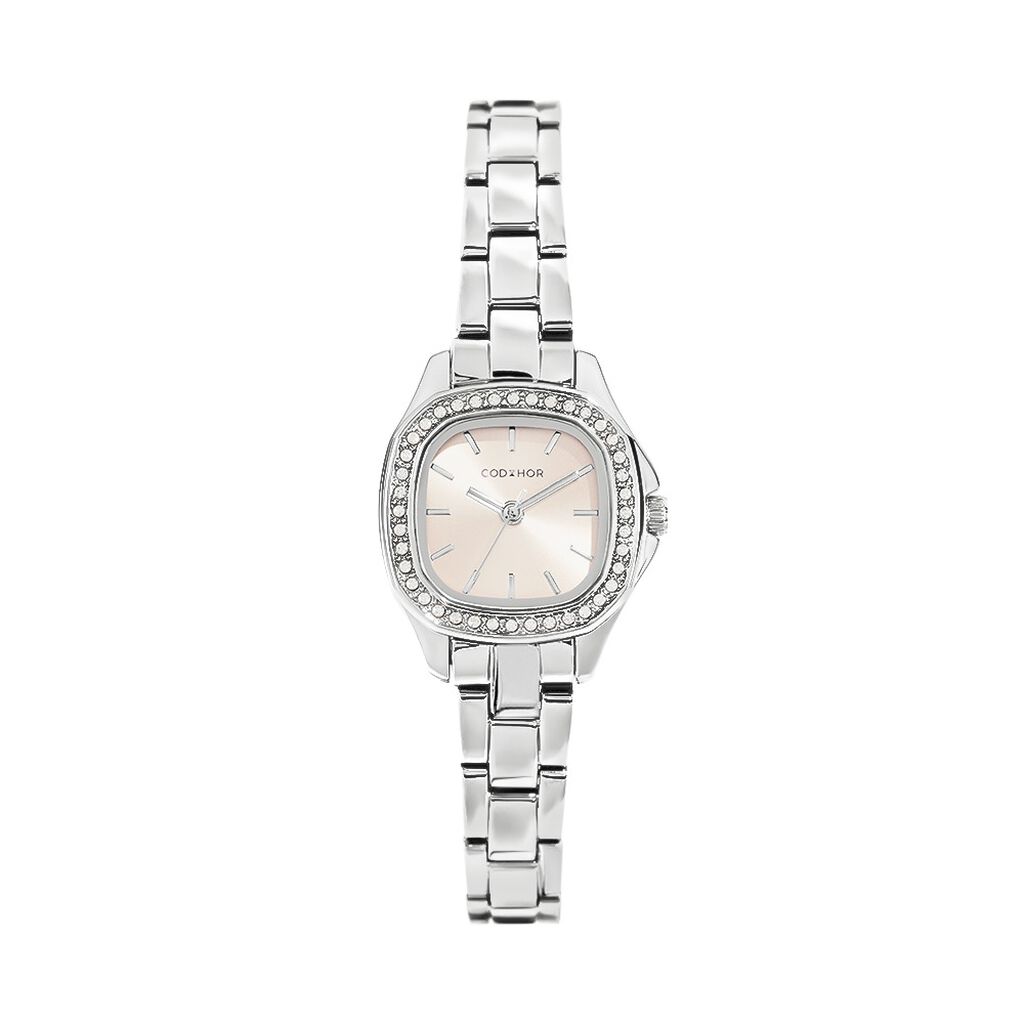 Montre Codhor Mona Rose - Montres Femme | Histoire d&rsquo;Or