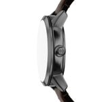 Montre Fossil Bic Tic Tourbillon Gris - F&ecirc;te des p&egrave;res Homme | Histoire d&rsquo;Or