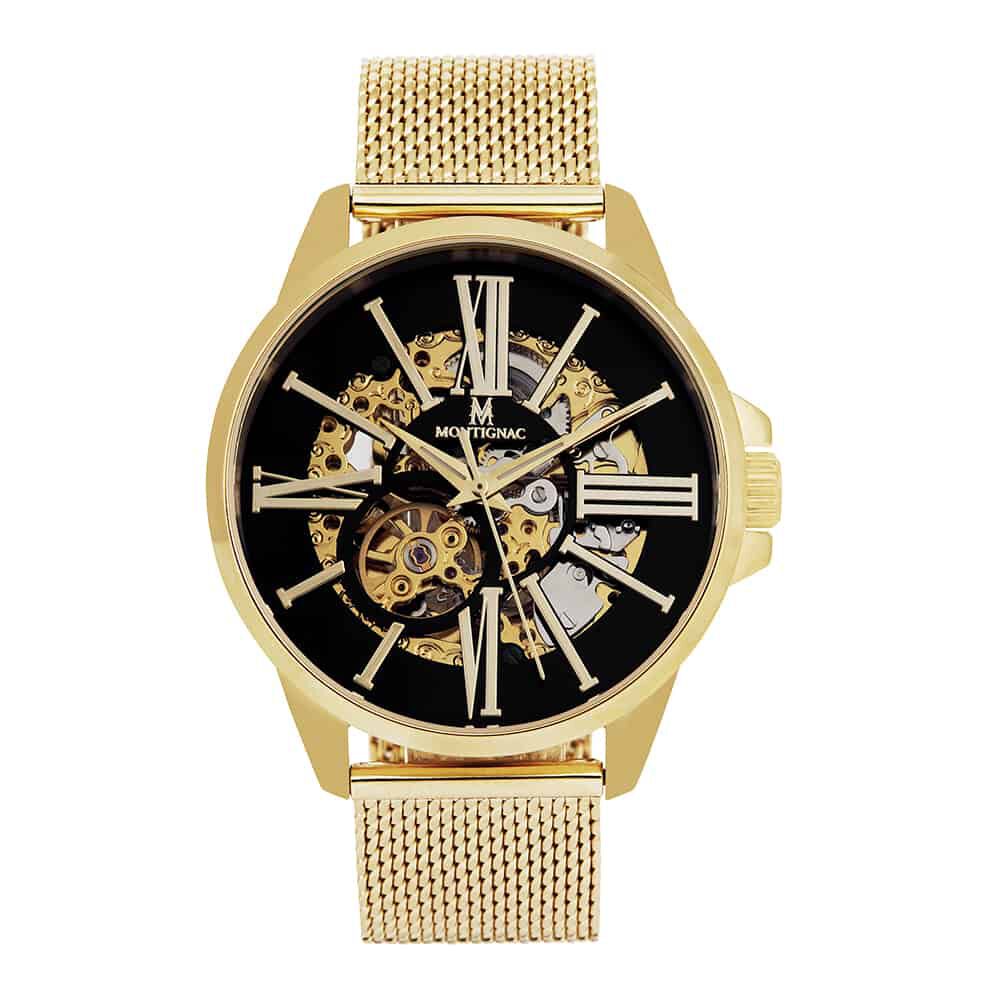 Montignac montre histoire clearance