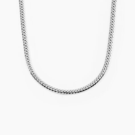 Collier Argent Medad - Chaines Femme | Histoire d’Or