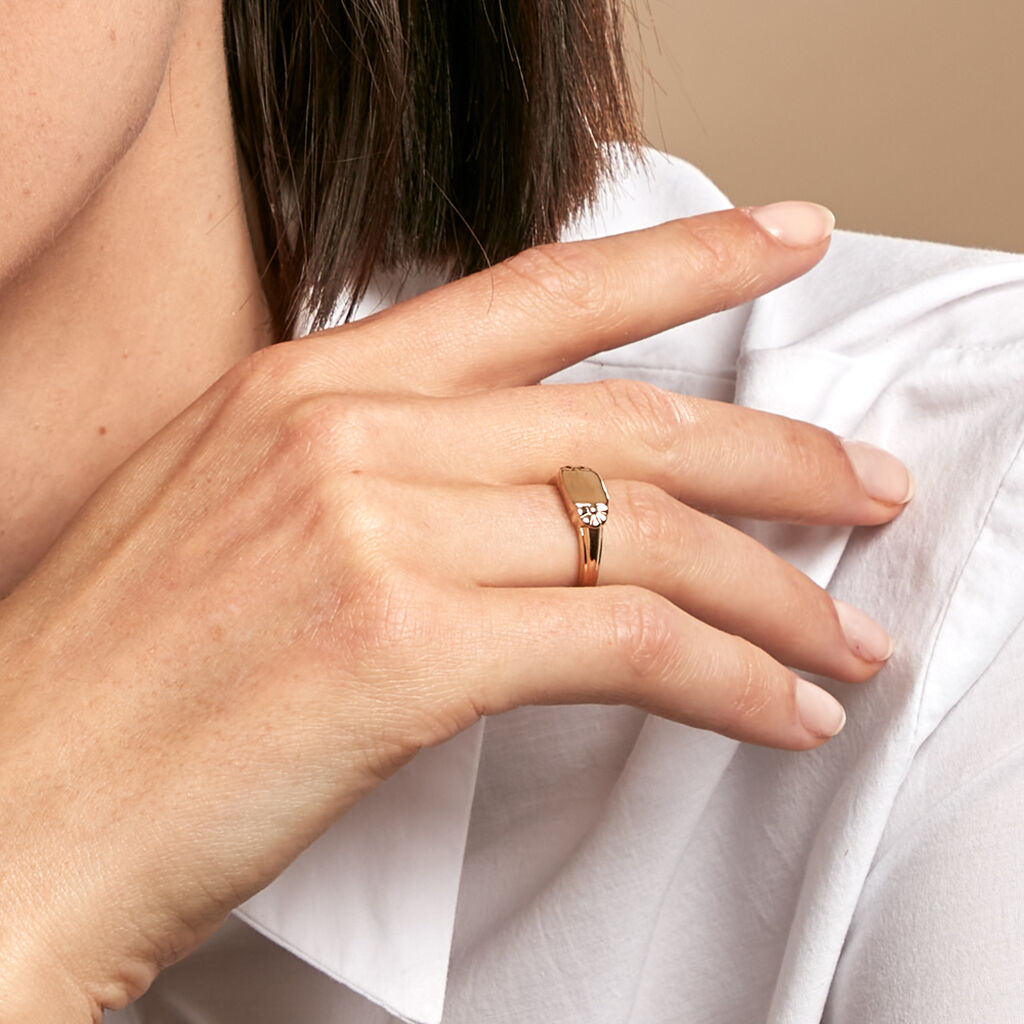 Chevali&egrave;re Darian Plaqu&eacute; Or Jaune - Chevali&egrave;res Femme | Histoire d&rsquo;Or