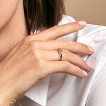 Chevali&egrave;re Darian Plaqu&eacute; Or Jaune - Chevali&egrave;res Femme | Histoire d&rsquo;Or