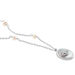 Collier Argent Glad Perles De Culture Nacre Oxydes De Zirconium - Colliers fantaisie Femme | Histoire d’Or