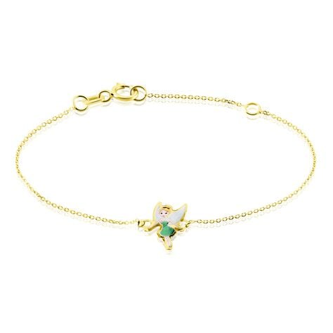 Bracelet Feerie Or Jaune - Bracelets Enfant | Histoire d’Or